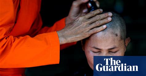 Thailand’s Rebel Female Buddhist Monks In Pictures News The Guardian