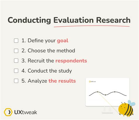 evaluation research examples uxtweak