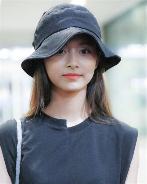 The Tzuyu With Hats Thread Allkpop Forums