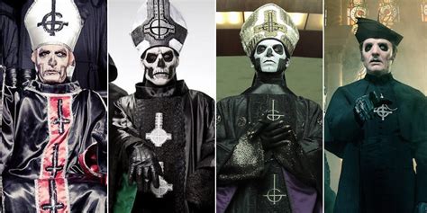 el papa emeritus iv será el nuevo personaje del líder de ghost