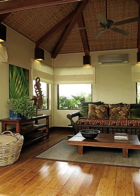 tropical  traditional philippine home decor nonagonstyle
