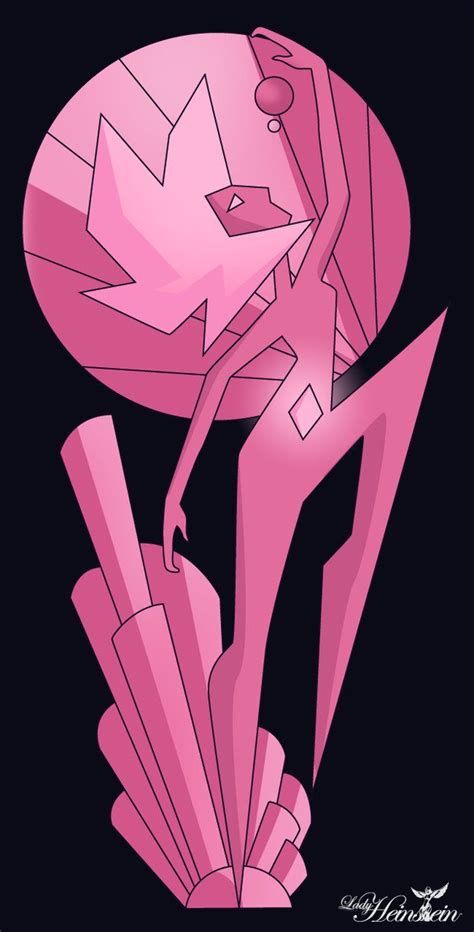 Pink Diamond Mural By Ladyheinstein On Deviantart Steven Universe