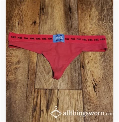Buy Used Thongs Worn Thongs For Sale