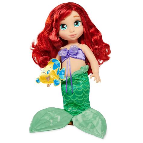 disney animators collection ariel doll   mermaid