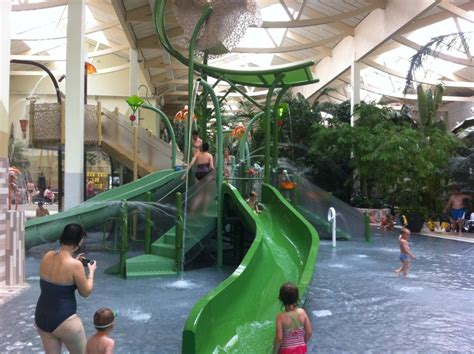 toller rutschenbereich im aquamundo center parcs park bostalsee nohfelden holidaycheck