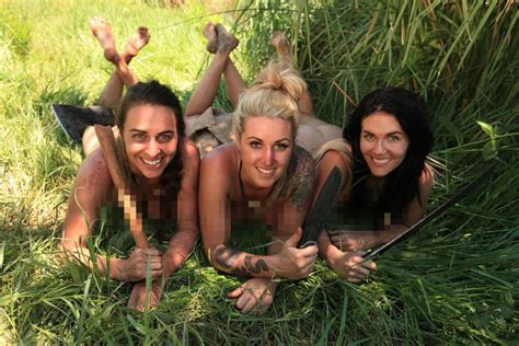 naked and afraid xl tawny lynn interview naked and afraid cast interview 2016