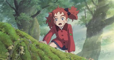 mary and the witch s flower 2017