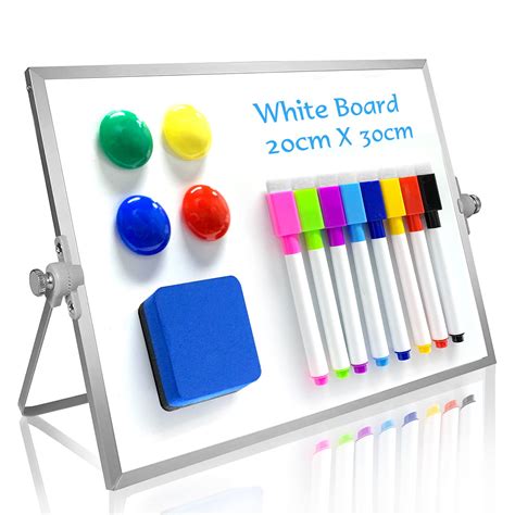 buy owill dry erase whiteboard    cm small whiteboard  stand
