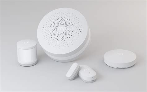 mi smart home kit  world design guide