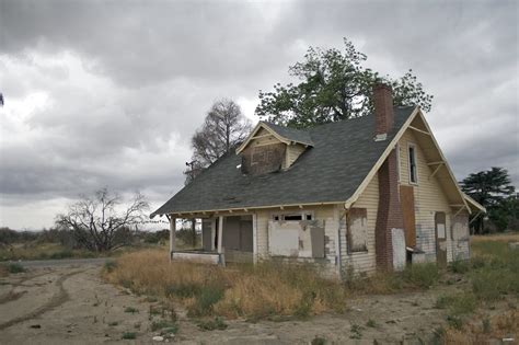 day  abandoned house  lugonia redlands califor flickr