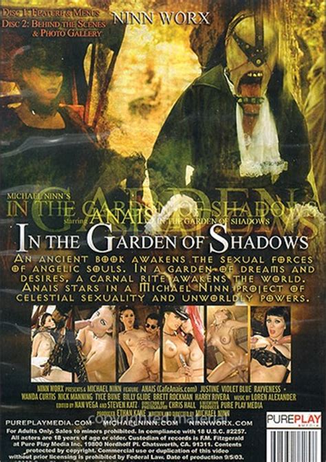 in the garden of shadows 2003 adult dvd empire
