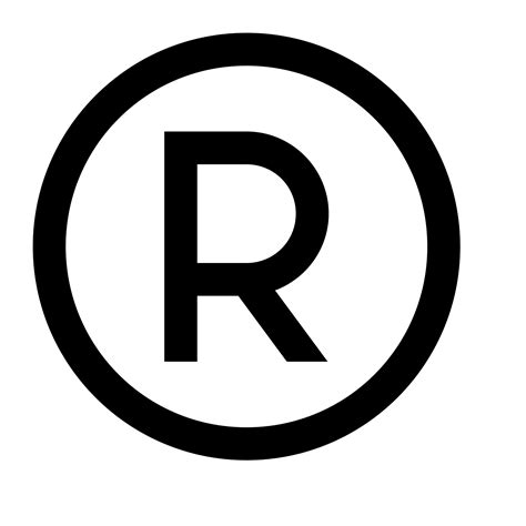 registered symbol