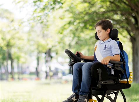 proper time   child  start   power wheelchair karma medical