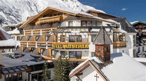 hotel austria obergurgl crystal ski