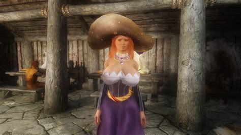 Sorceress Dragon S Crown At Skyrim Nexus Mods And Community