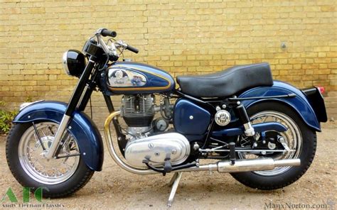 Classic British Motorcycles Of The 1960s Made In Redditch Sheldons