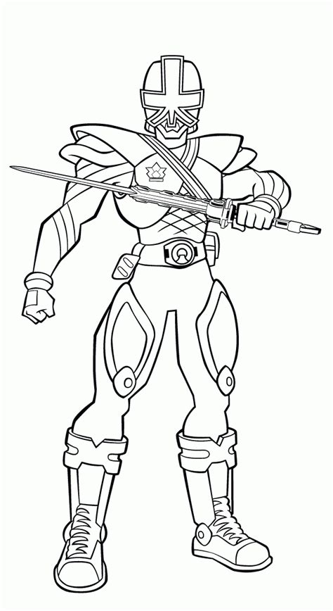 printable power rangers coloring pages   printable
