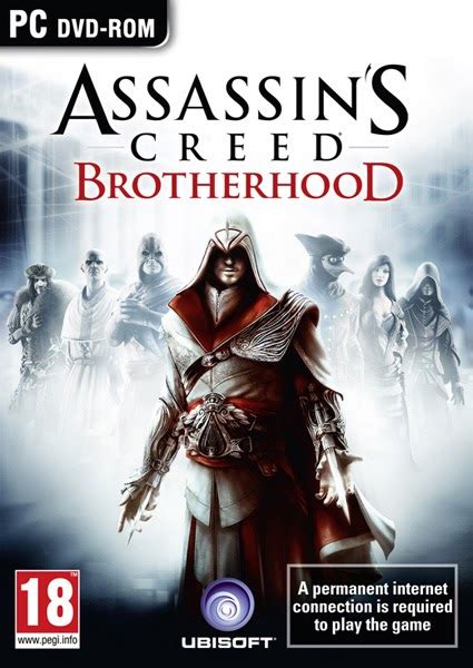 assassin s creed brotherhood system requirements