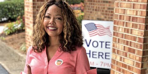 lucy mcbath made history with her congressional win in georgia