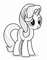 Coloring Starlight Glimmer Pony Little Pages Mlp Colouring Deviantart Disney Choose Board Color sketch template