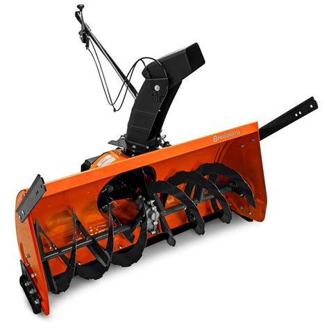 Husqvarna 54 5 In Two Stage Residential Attachment Snow Blower In The