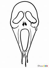 Face Scream Mask Draw Masks Webmaster автором обновлено July Drawdoo sketch template