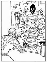 Coloring Pages Spider Man Spiderman Printable Book Coloring4free Color Print Superheroes Spectacular Do Library Clipart Popular Coloring2print Prinatble sketch template