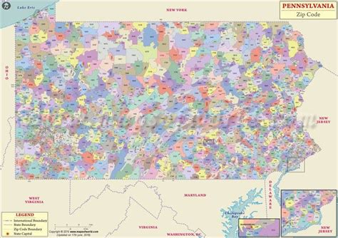 Montgomery County Pa Zip Code Map Maping Resources