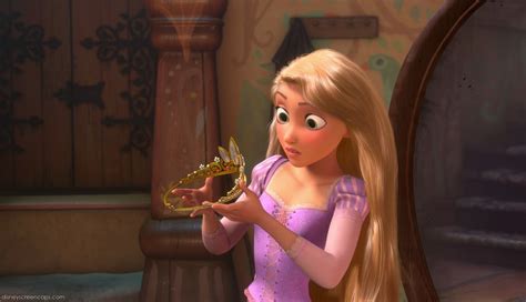 rapunzels hair     poll results princess