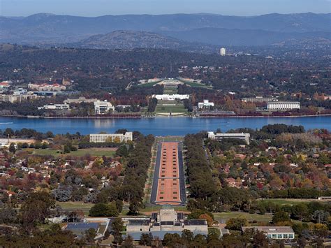 canberra     top  covid  downturn