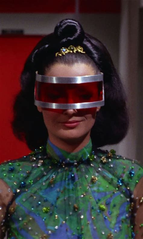 The Over The Top Space Fashions Of Star Trek Tos Boing Boing