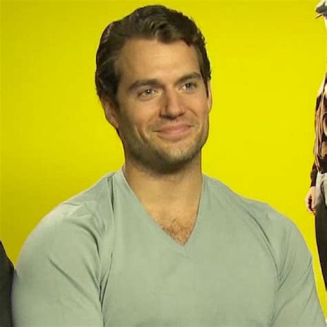 watch henry cavill explains why there s no sex in new movie e online