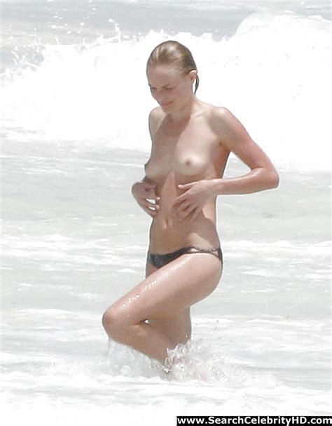And topless kate bikini photos leaked bosworth beach Kate Bosworth