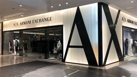 armani exchange max