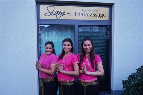 Siam Thaimassage Trier Team