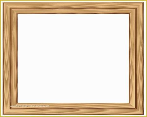 photo frame templates      wood picture frame