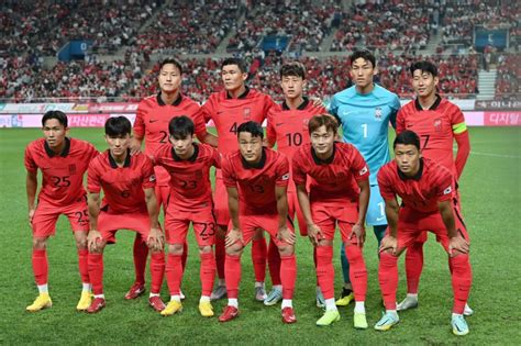 world cup  team preview south korea    stir