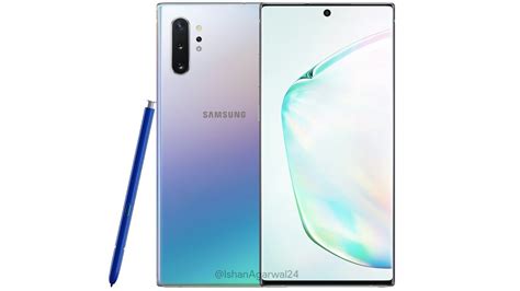 samsung galaxy note  galaxy note  aura glow colour leaked  blue   gadgets insight