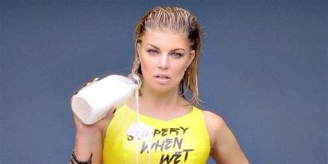 fergie s new m i l f video pays tribute to crazy