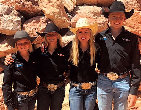 rodeo athletes gear   nationals  progress