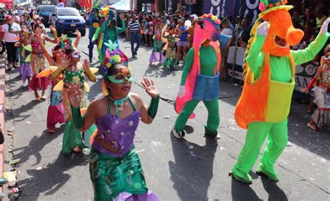 en imagenes la celebracion del carnaval mazateco  guatevision