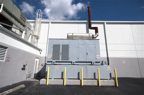 standby generator design electrical engineering services