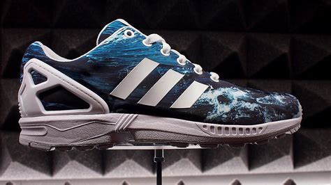 adidas zx flux  multi color pack