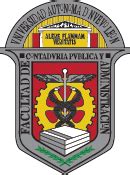 logo facpya facultad de contaduria publica  administracion