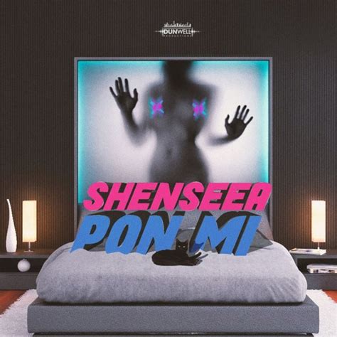 shenseea pon mi dancehall single 2018 listen on dreamsound media