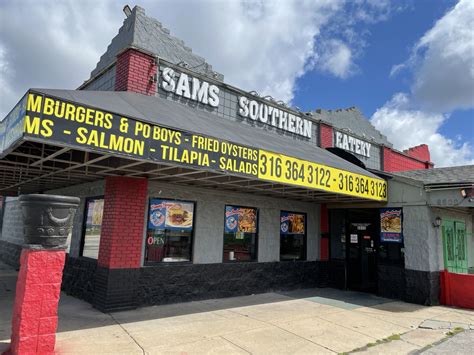 sams southern eatery revisited wichita  eb