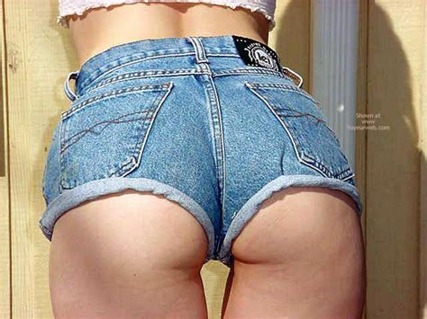 Short Jean Shorts May 2003 Voyeur Web Hall Of Fame