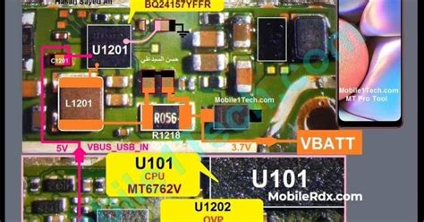 Samsung Galaxy A10S SM-A107F Charging Ways USB Problems