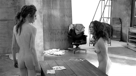 Naked Alejandra Gollas In Liminal