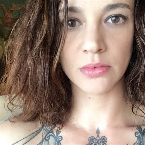 Asia Argento Nude And Sexy 30 Photos The Fappening